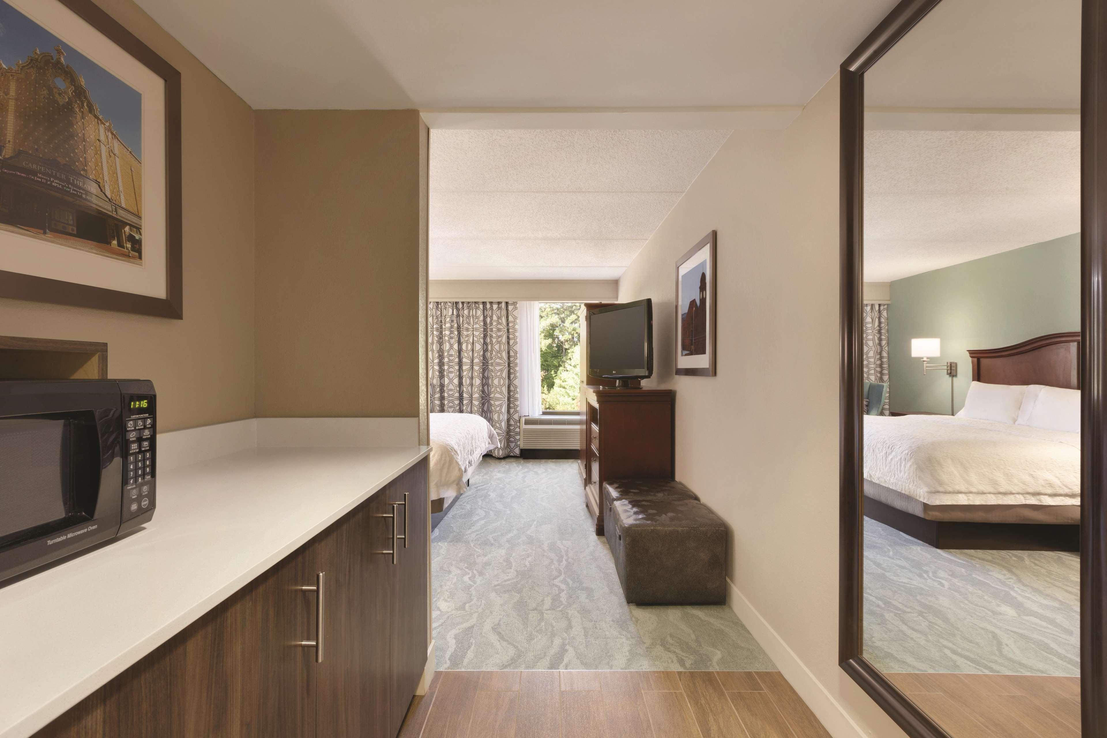 Hampton Inn Richmond/אשלנד מראה חיצוני תמונה