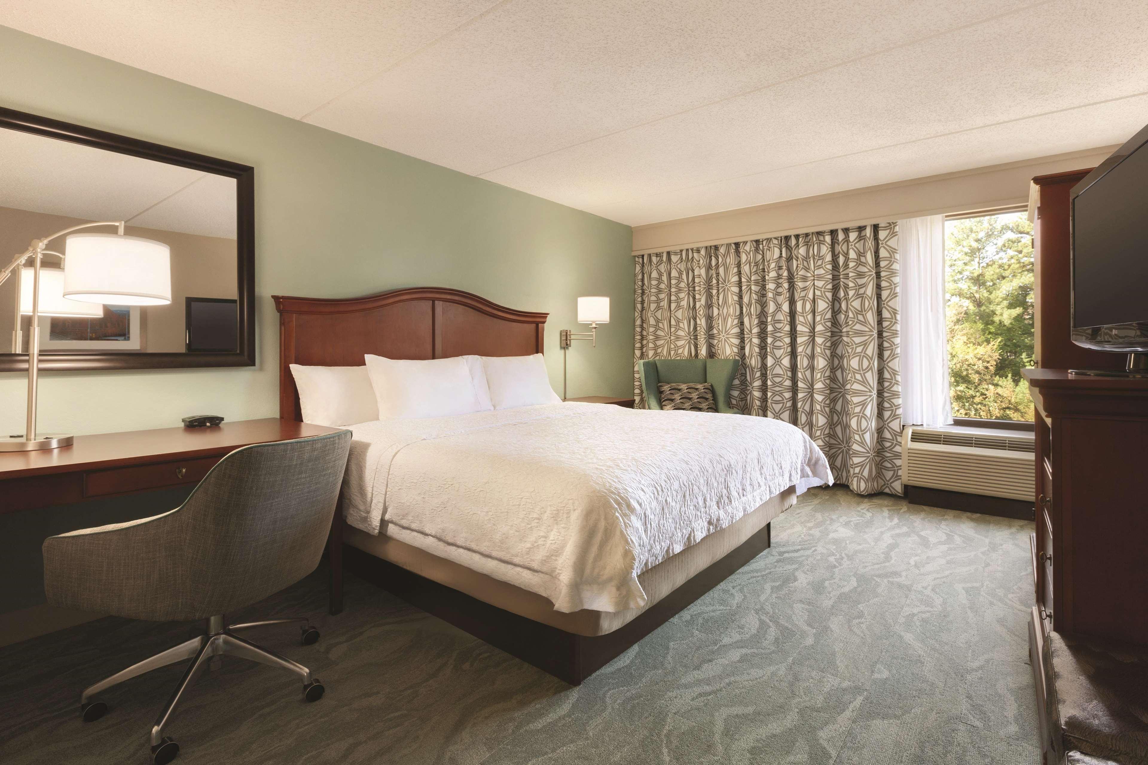Hampton Inn Richmond/אשלנד מראה חיצוני תמונה