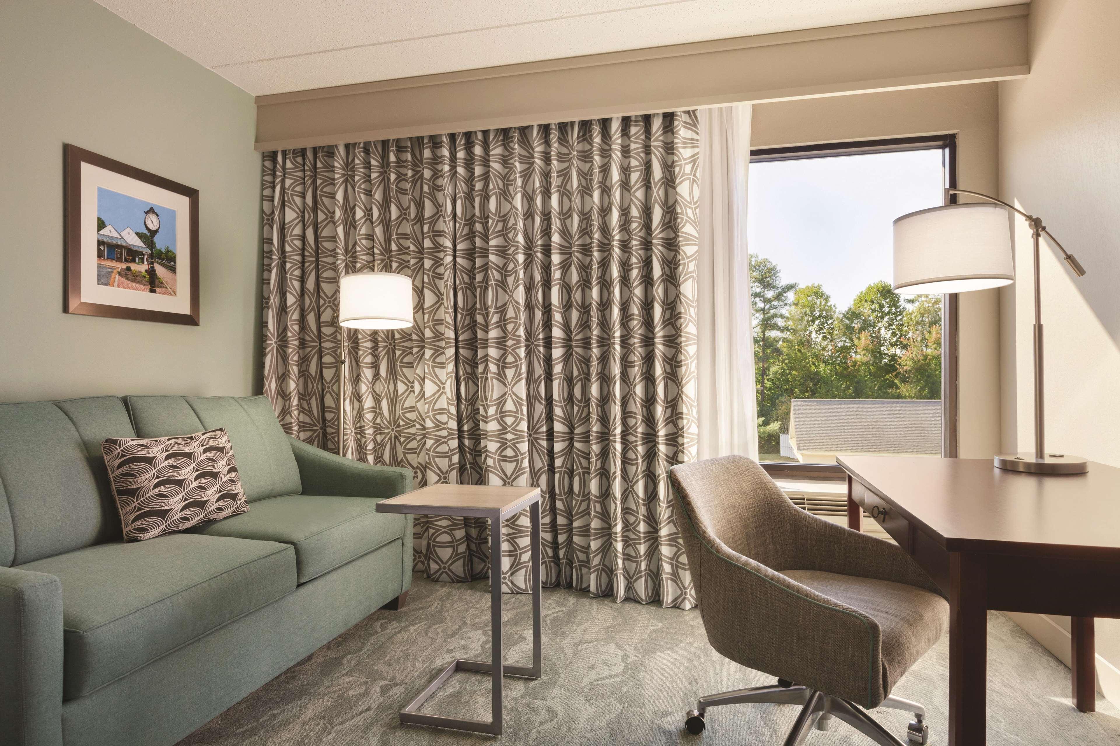 Hampton Inn Richmond/אשלנד מראה חיצוני תמונה
