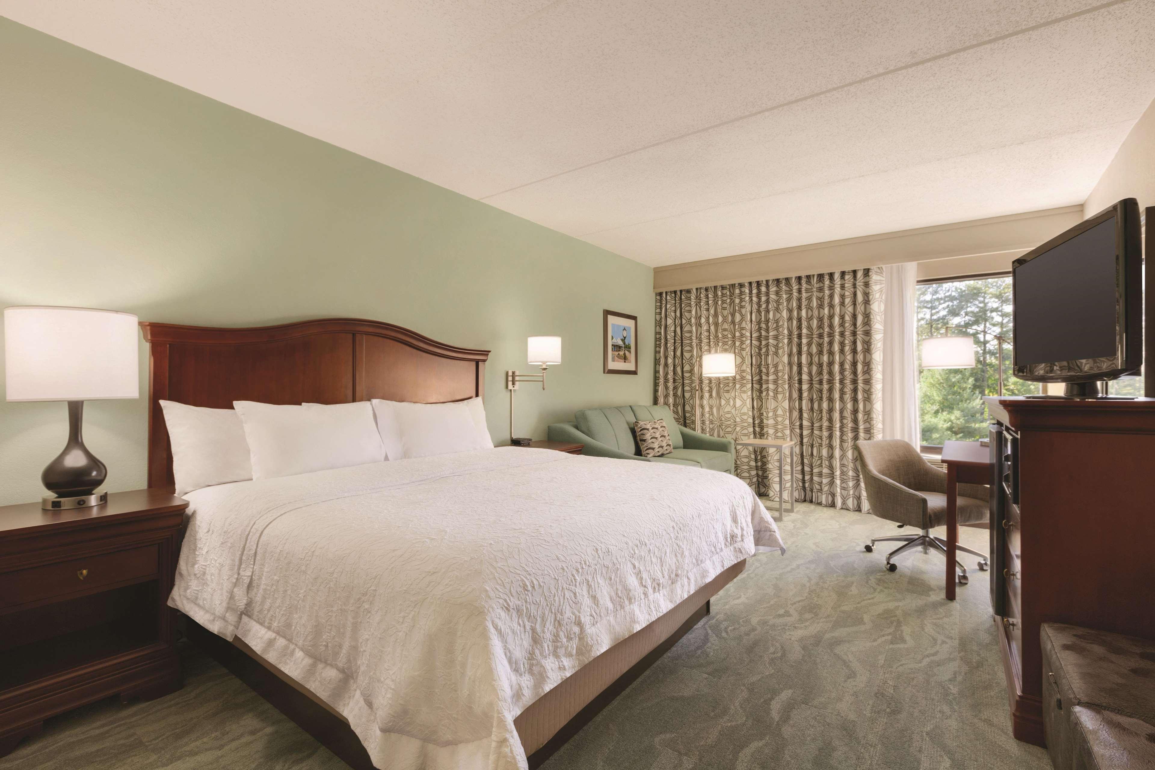 Hampton Inn Richmond/אשלנד מראה חיצוני תמונה