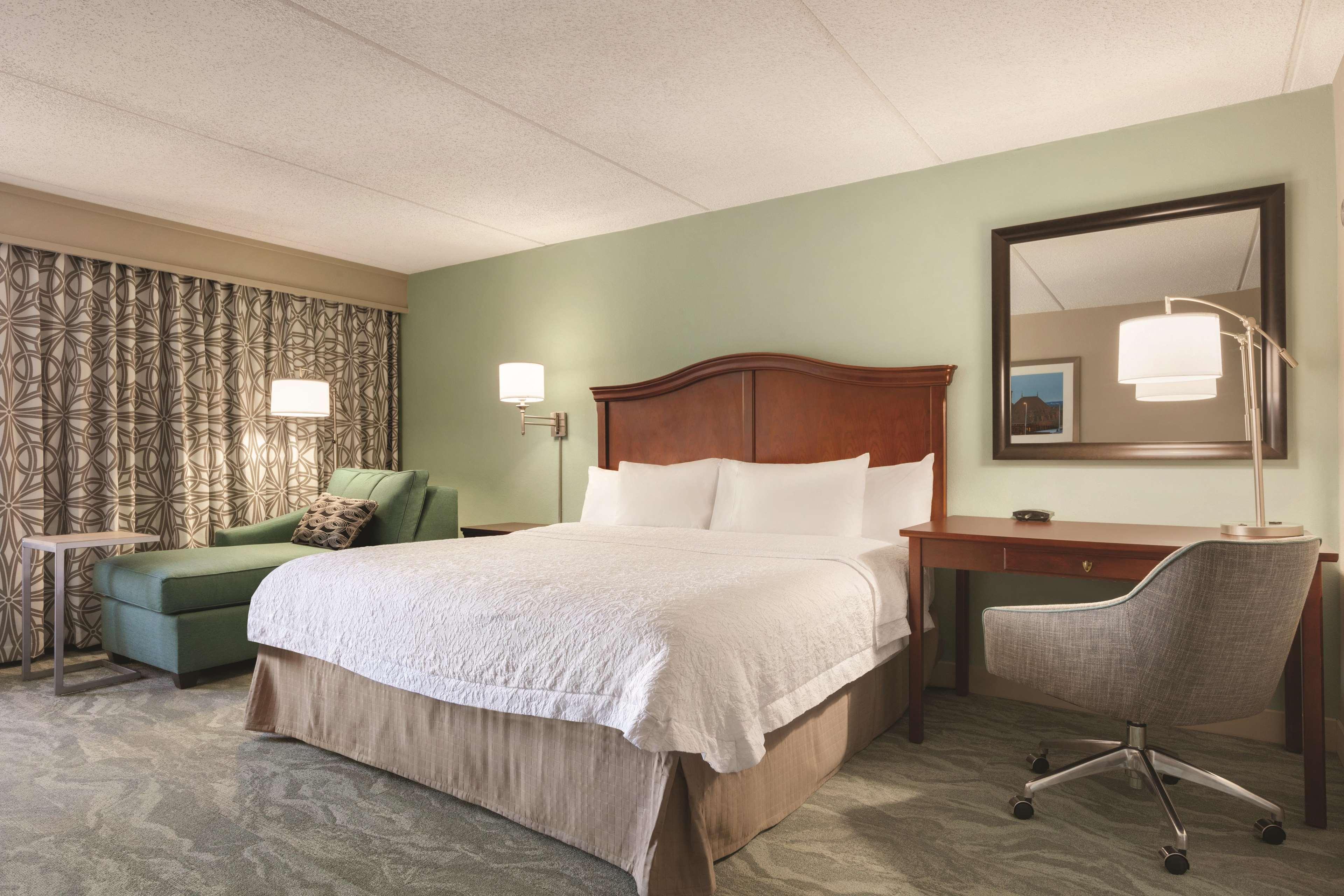 Hampton Inn Richmond/אשלנד מראה חיצוני תמונה