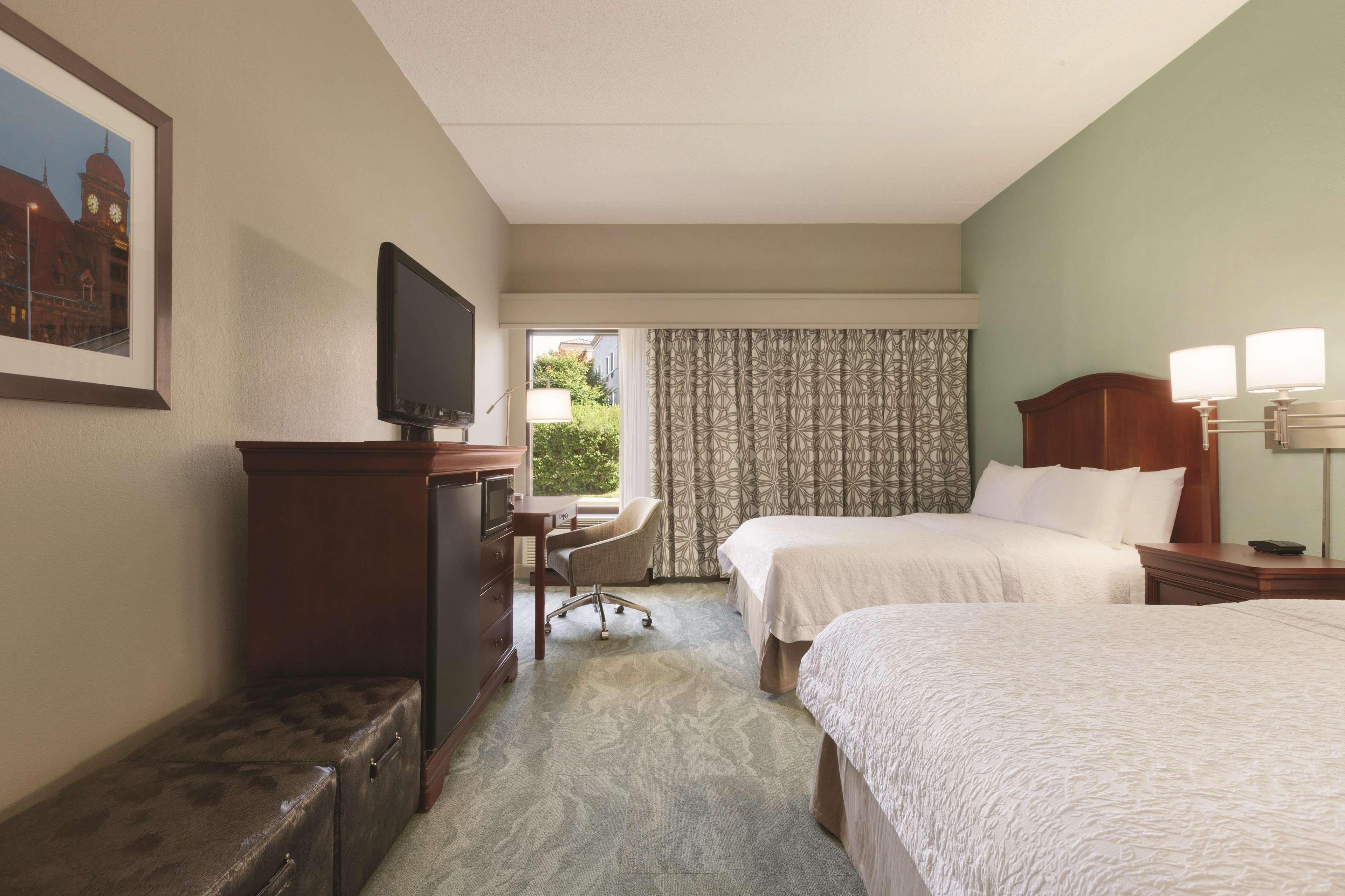 Hampton Inn Richmond/אשלנד מראה חיצוני תמונה