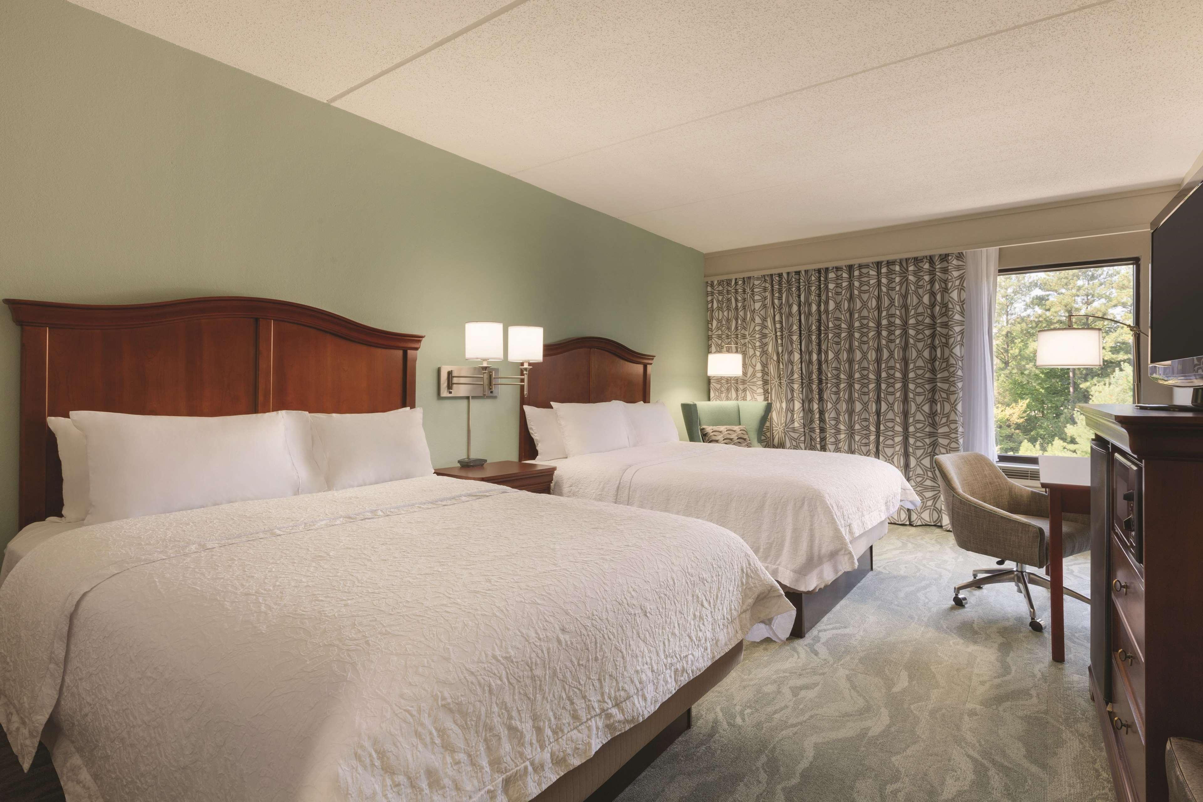 Hampton Inn Richmond/אשלנד מראה חיצוני תמונה