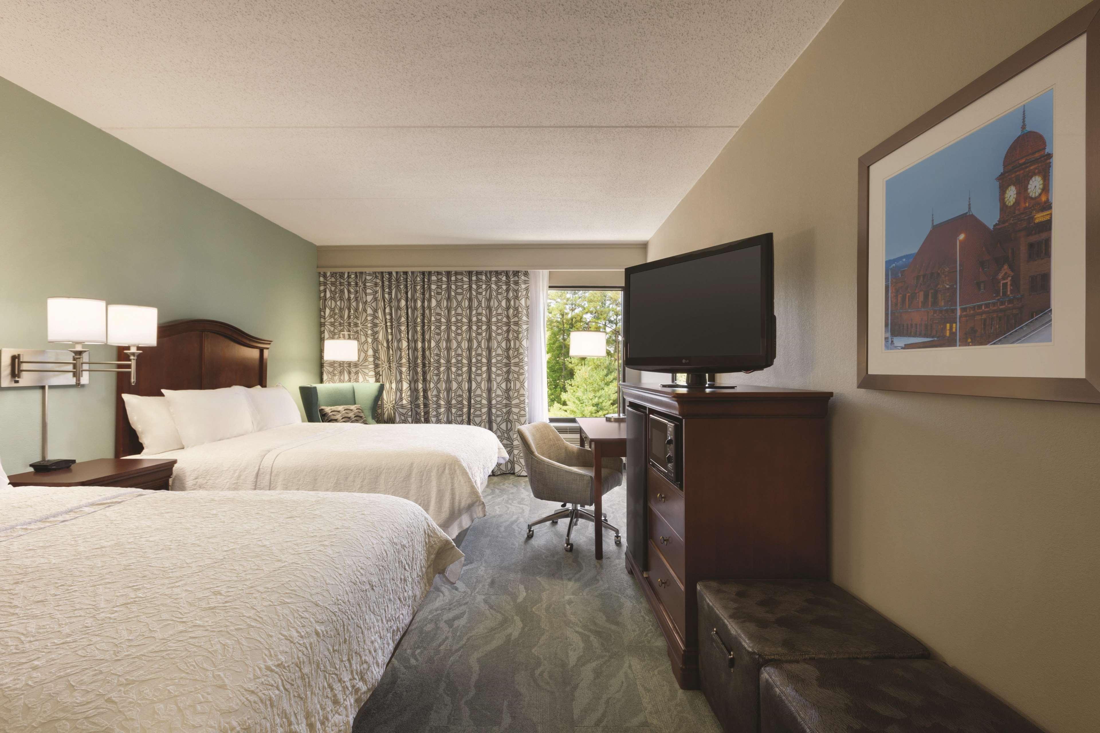 Hampton Inn Richmond/אשלנד מראה חיצוני תמונה