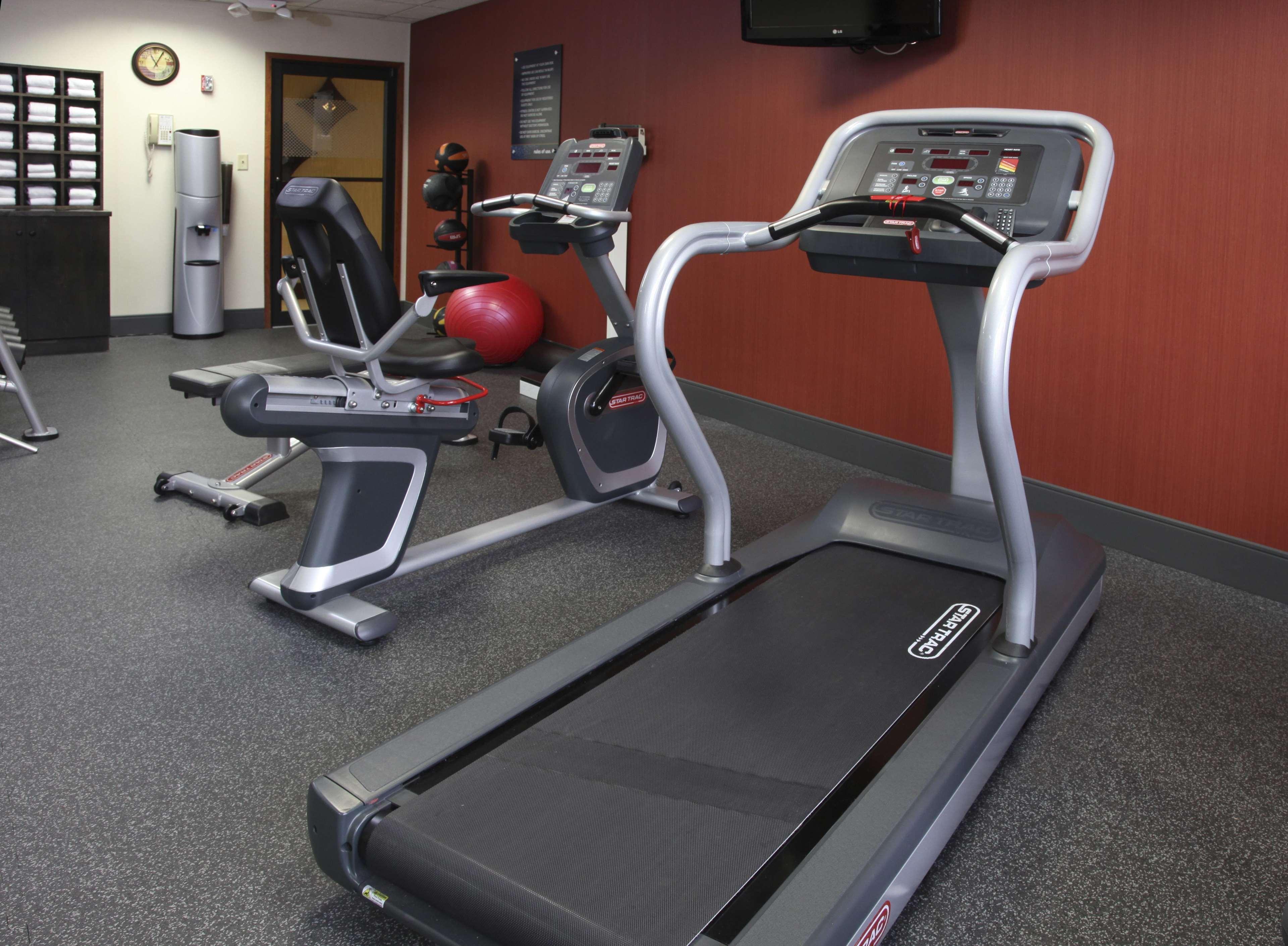 Hampton Inn Richmond/אשלנד מראה חיצוני תמונה