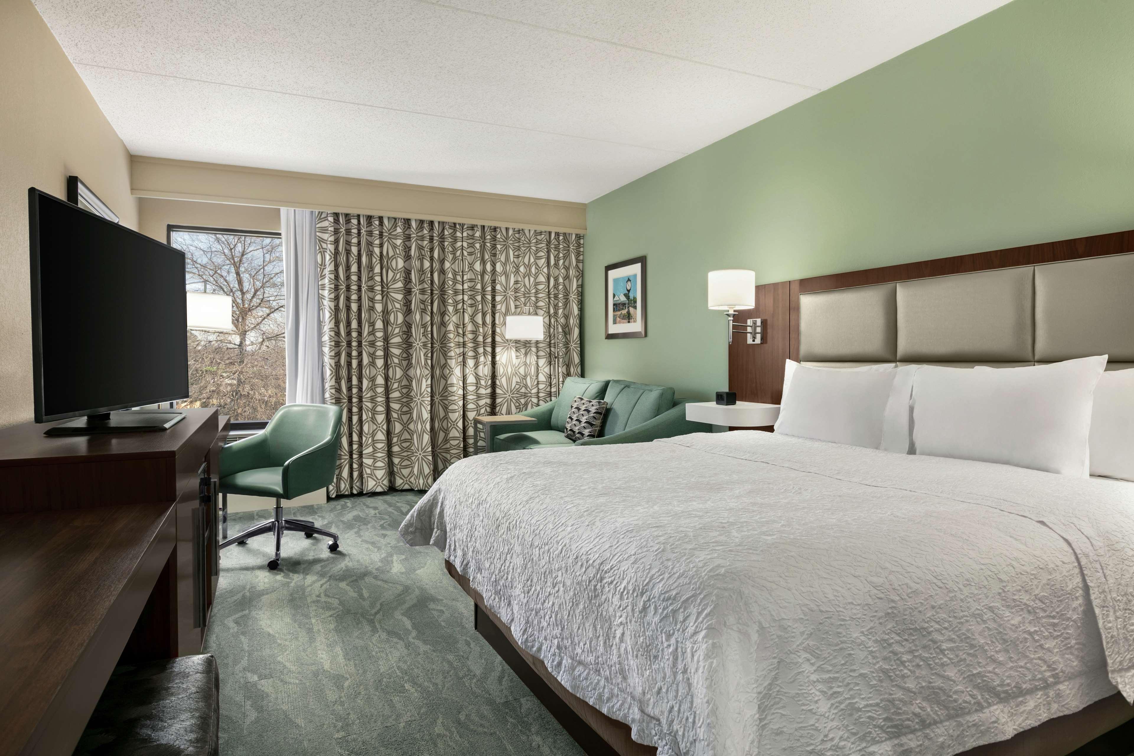 Hampton Inn Richmond/אשלנד מראה חיצוני תמונה
