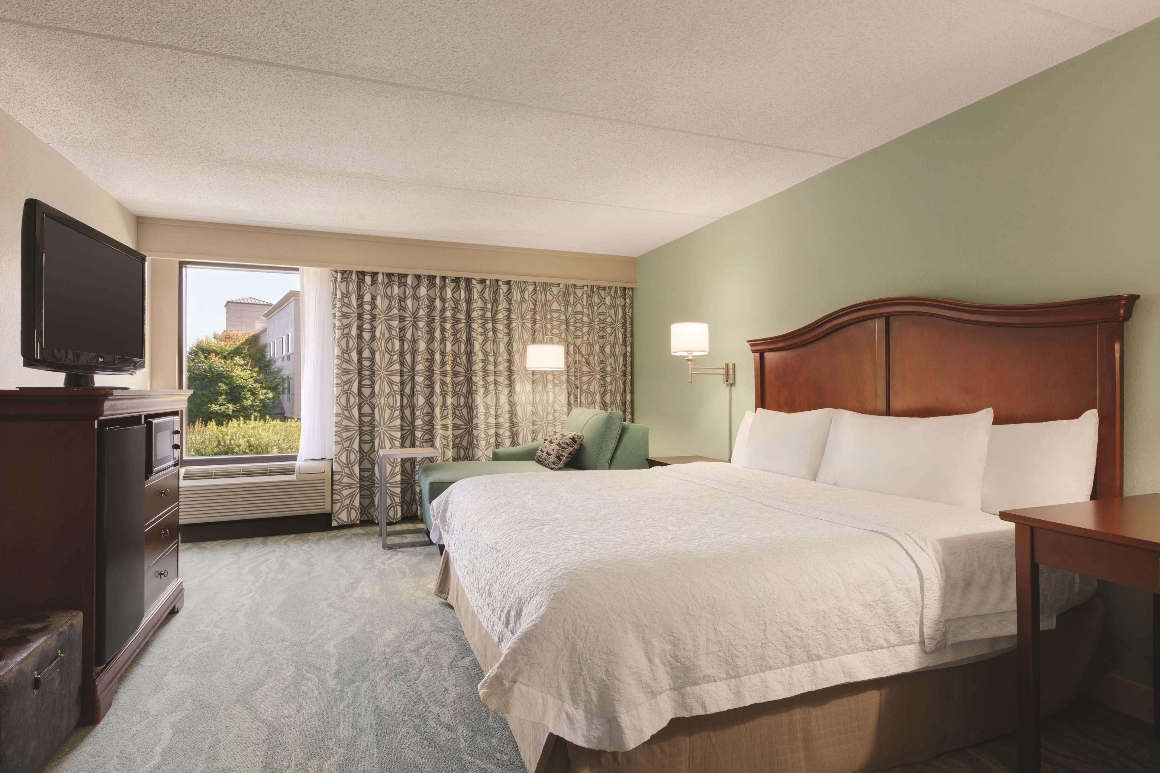 Hampton Inn Richmond/אשלנד מראה חיצוני תמונה