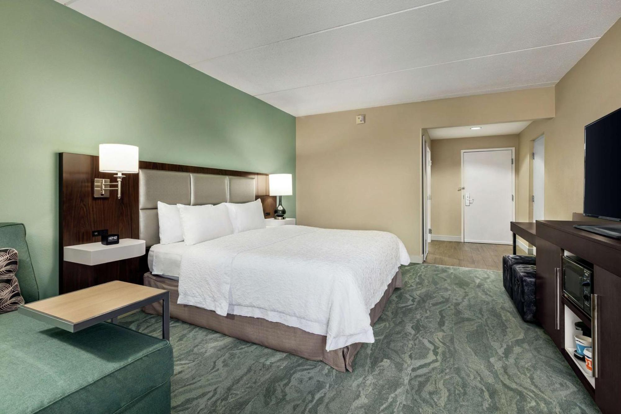 Hampton Inn Richmond/אשלנד מראה חיצוני תמונה