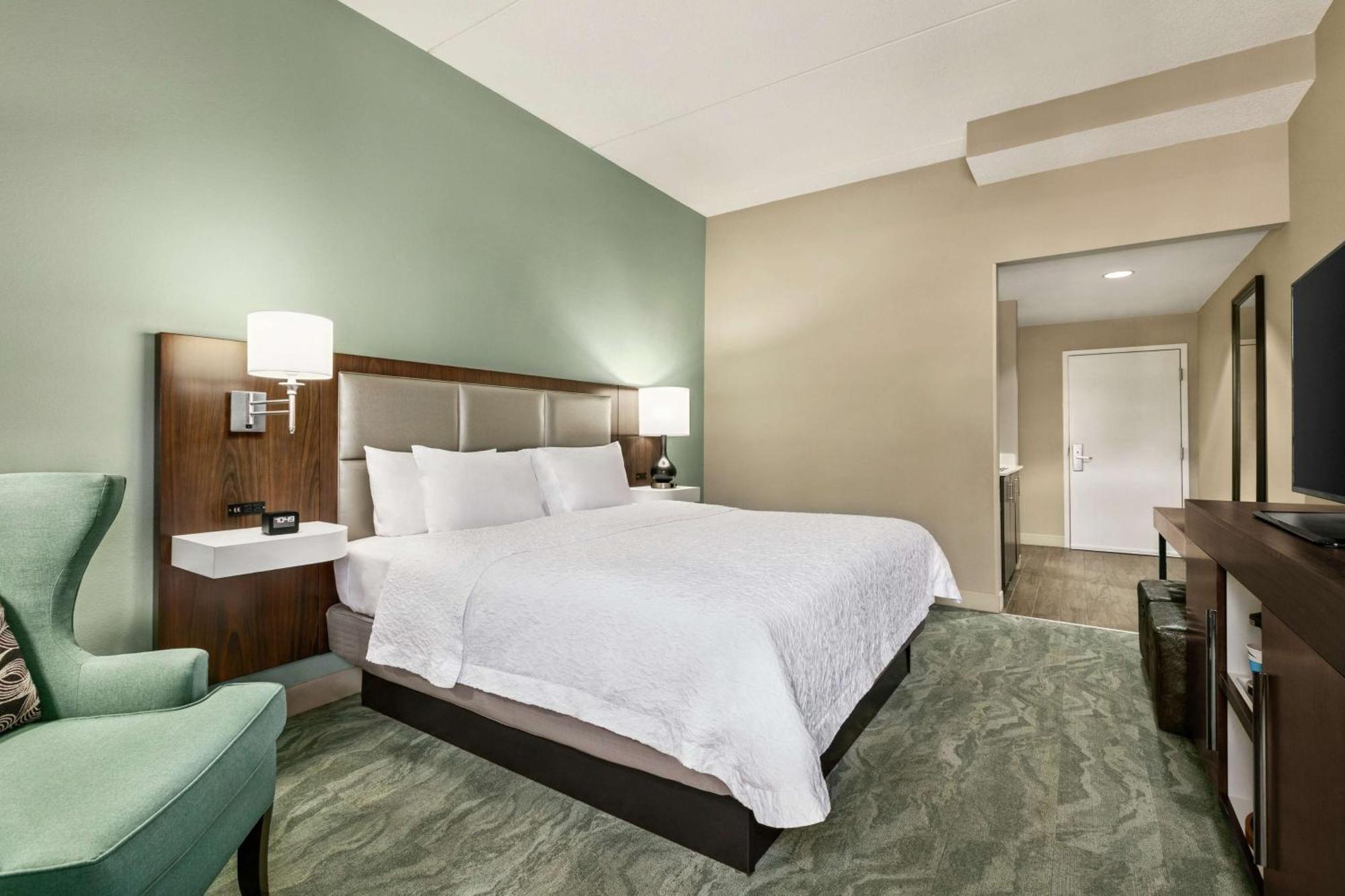 Hampton Inn Richmond/אשלנד מראה חיצוני תמונה