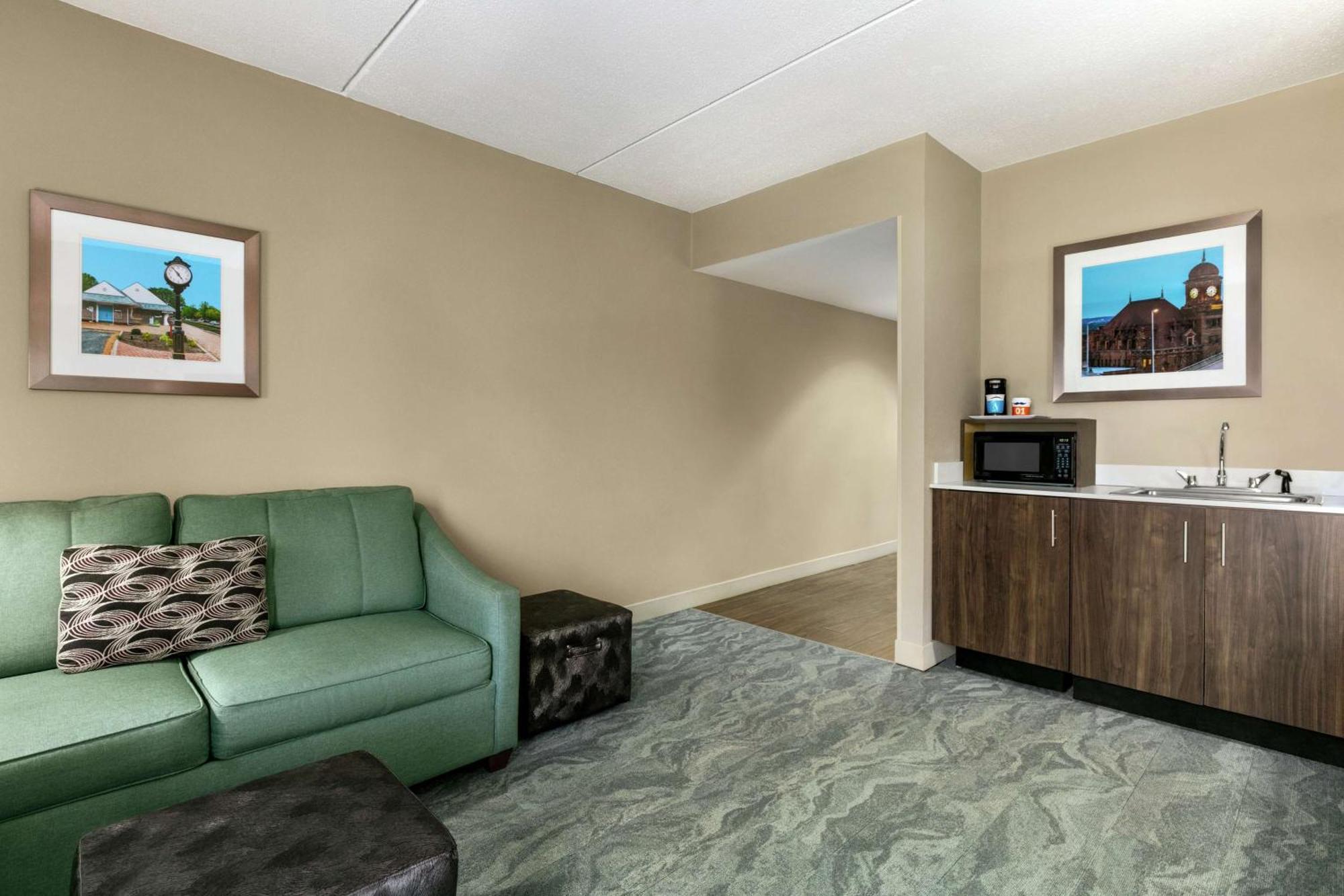 Hampton Inn Richmond/אשלנד מראה חיצוני תמונה