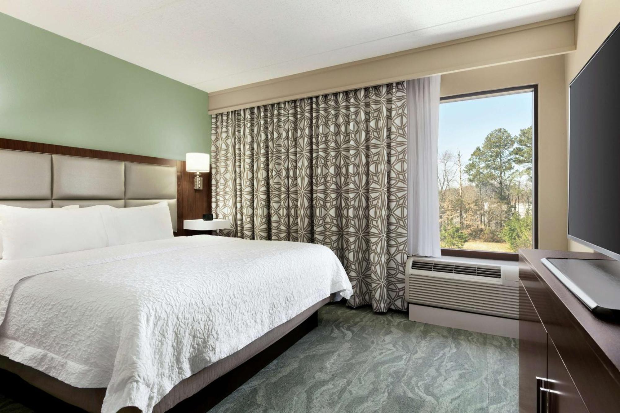 Hampton Inn Richmond/אשלנד מראה חיצוני תמונה