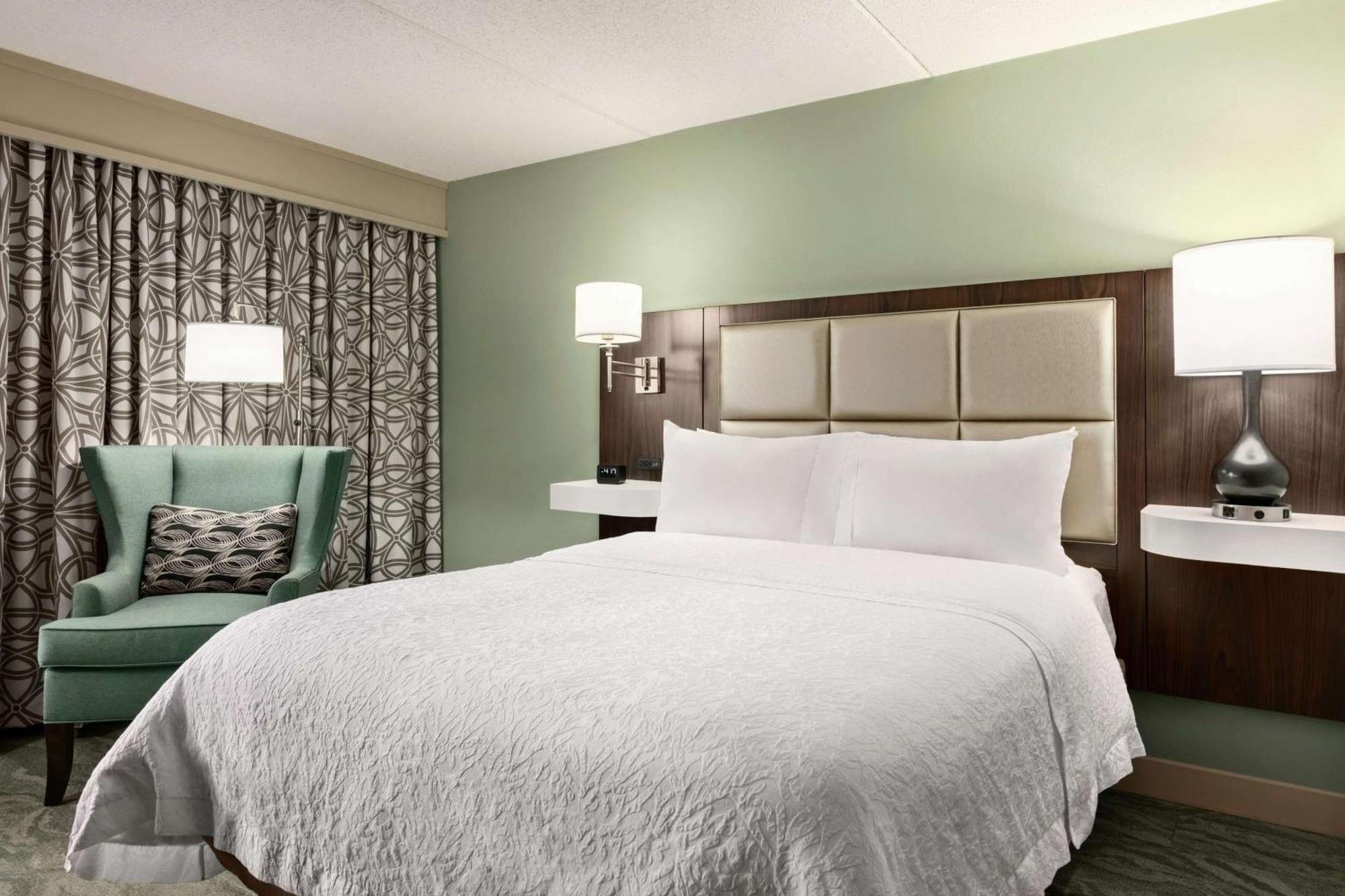 Hampton Inn Richmond/אשלנד מראה חיצוני תמונה
