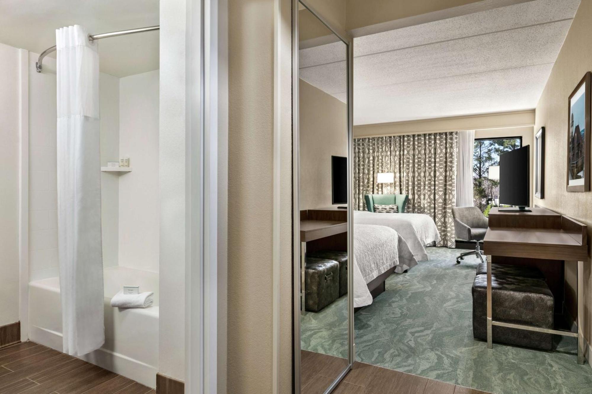 Hampton Inn Richmond/אשלנד מראה חיצוני תמונה