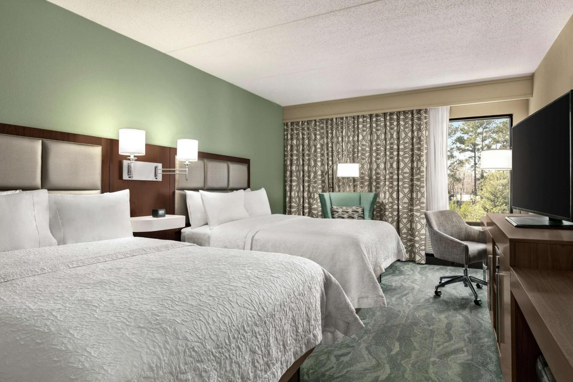 Hampton Inn Richmond/אשלנד מראה חיצוני תמונה