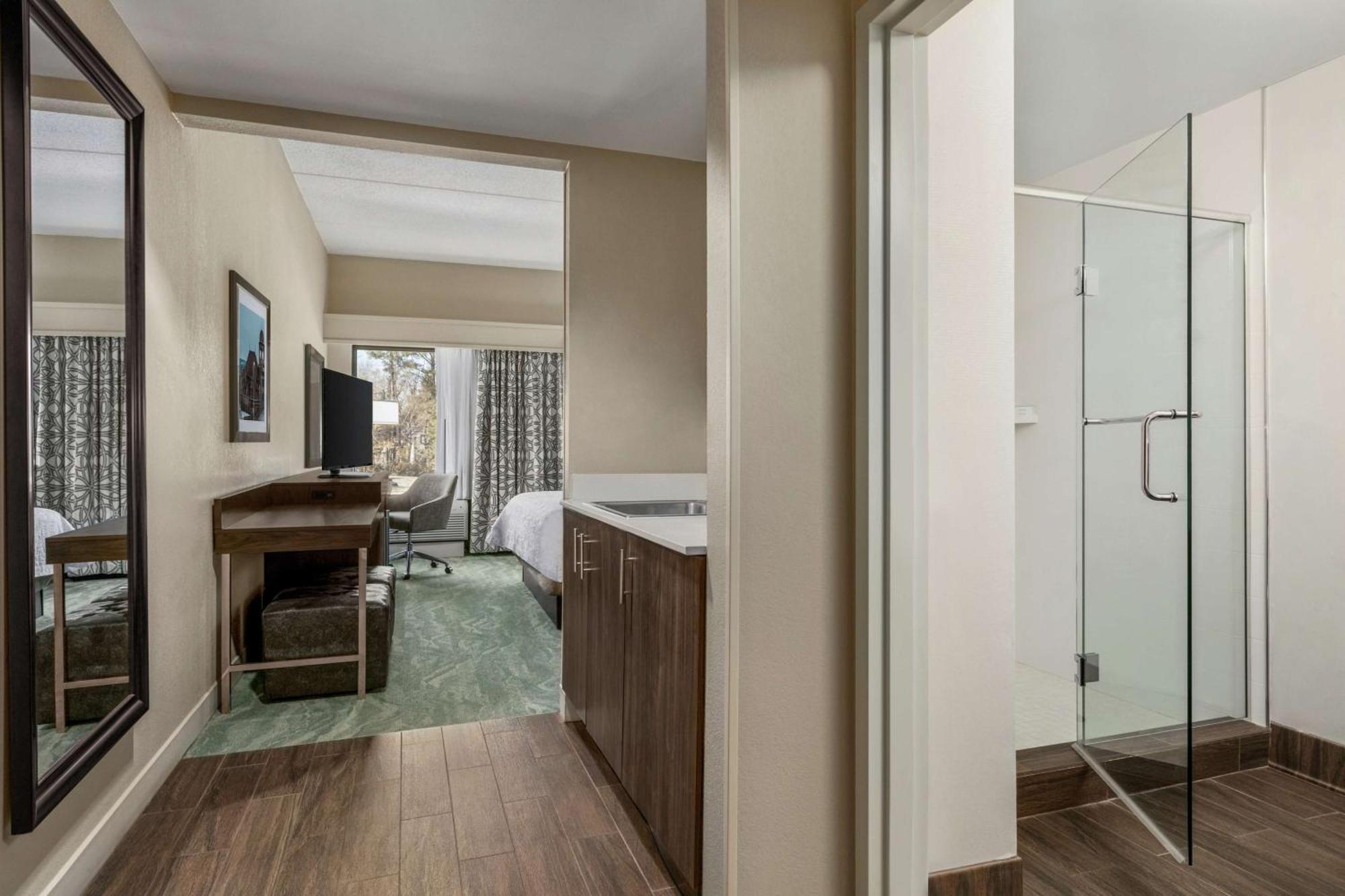 Hampton Inn Richmond/אשלנד מראה חיצוני תמונה