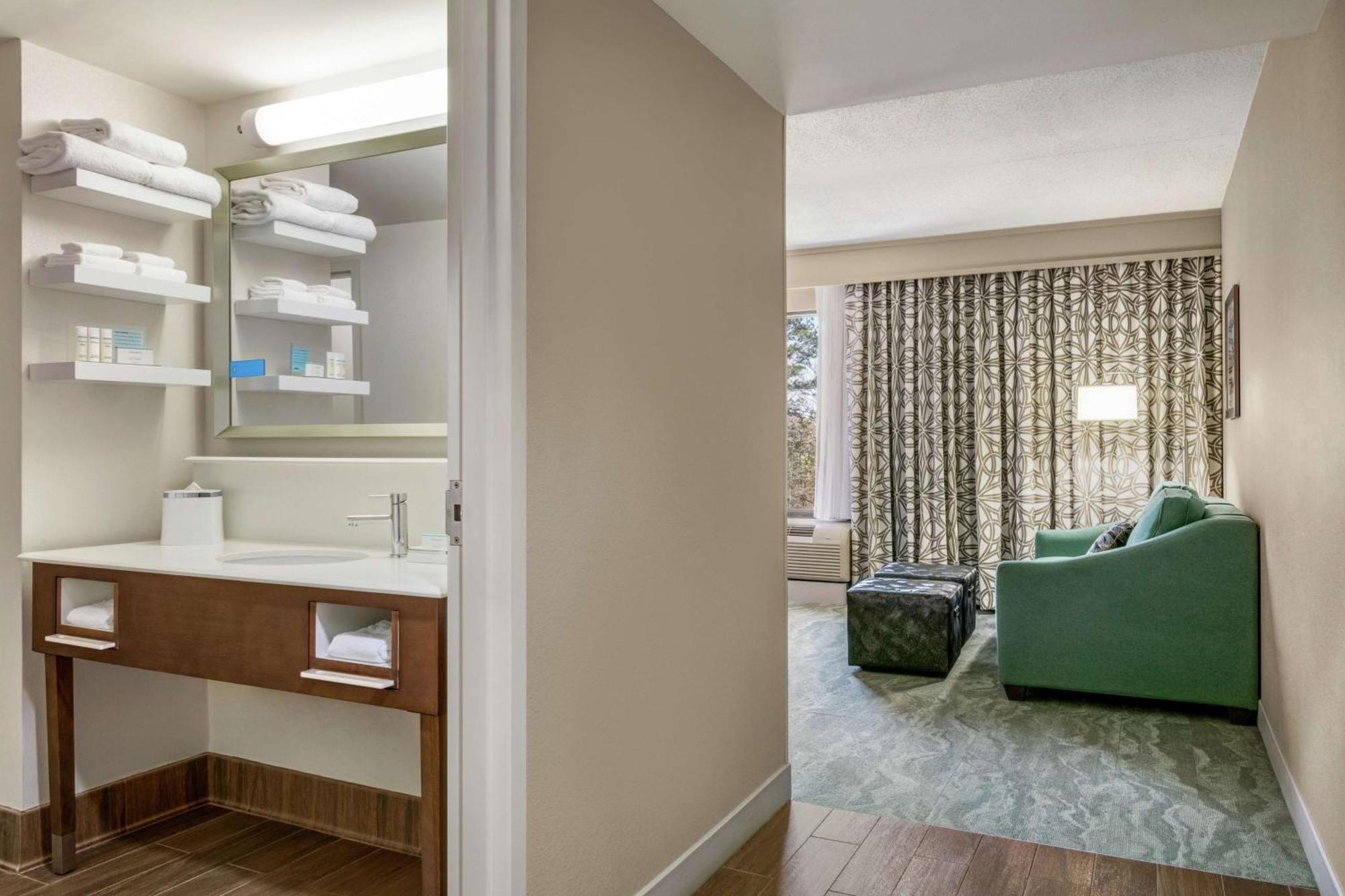 Hampton Inn Richmond/אשלנד מראה חיצוני תמונה