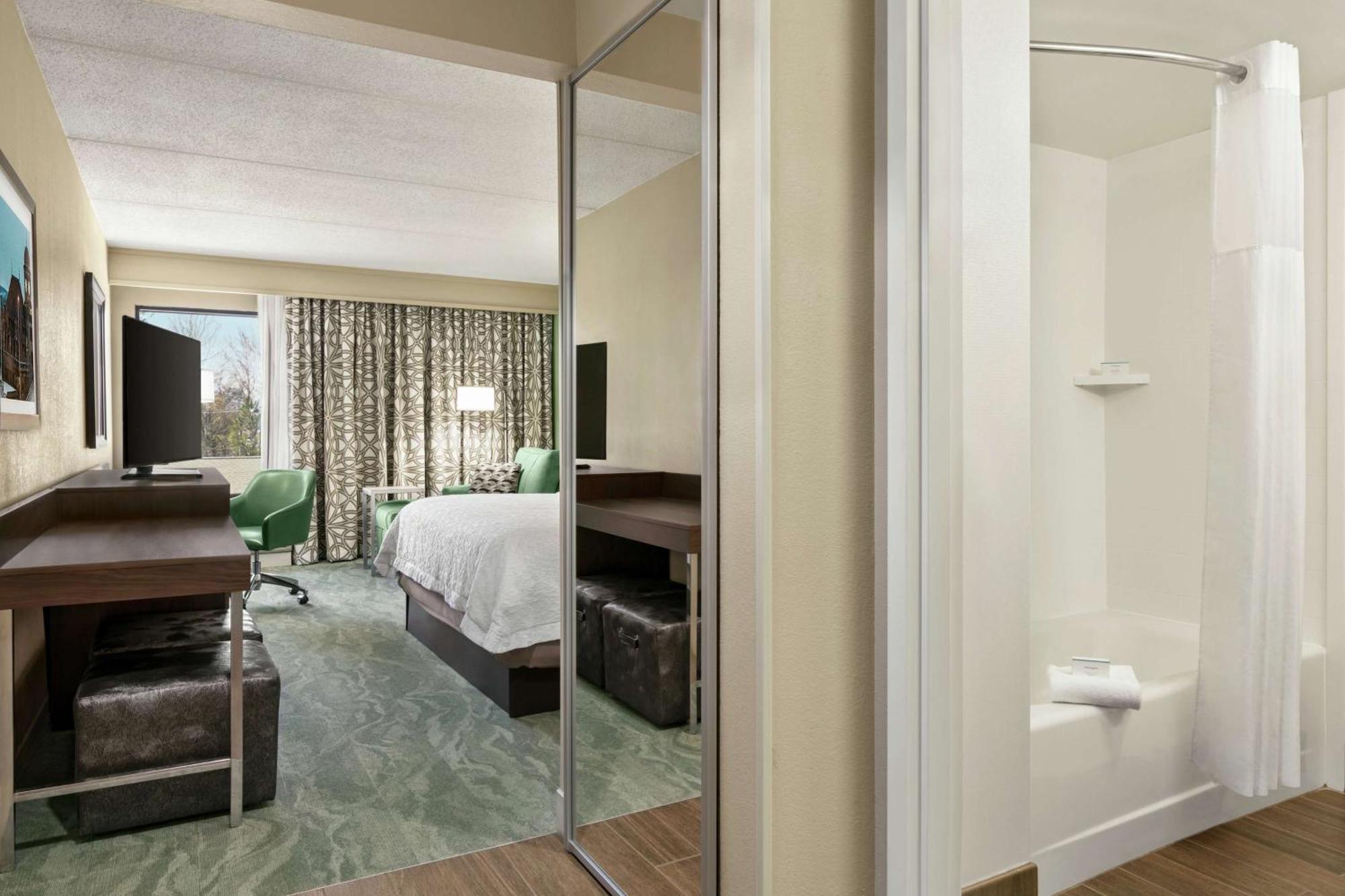 Hampton Inn Richmond/אשלנד מראה חיצוני תמונה