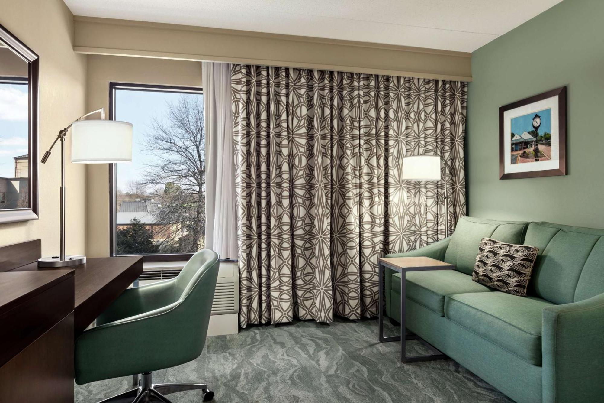 Hampton Inn Richmond/אשלנד מראה חיצוני תמונה