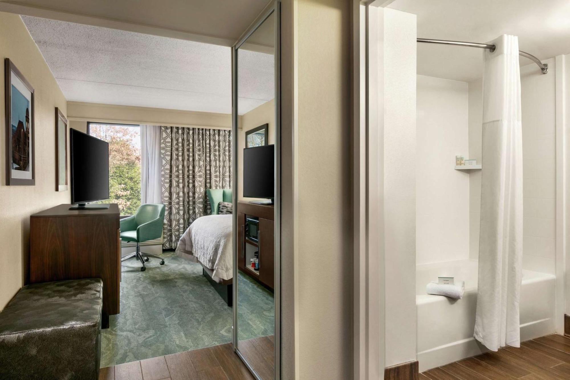Hampton Inn Richmond/אשלנד מראה חיצוני תמונה