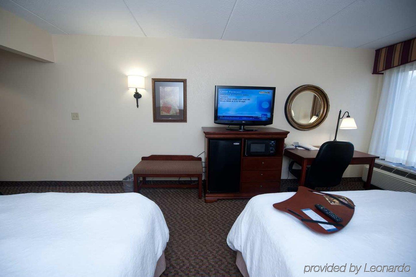 Hampton Inn Richmond/אשלנד חדר תמונה